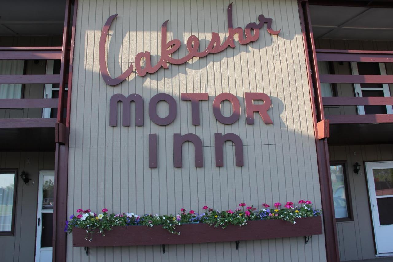 Lakeshor Motor Inn Virginia Exteriör bild